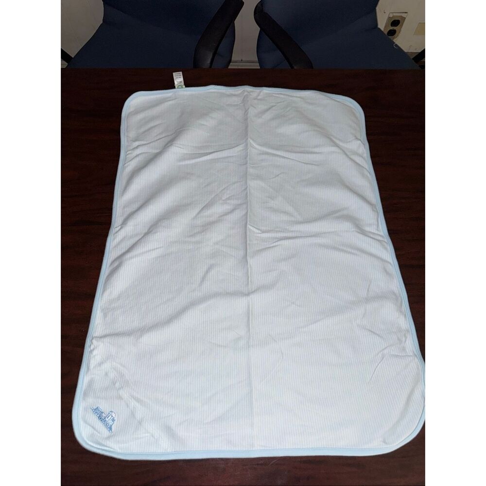 Little Me Hooded Baby Blanket